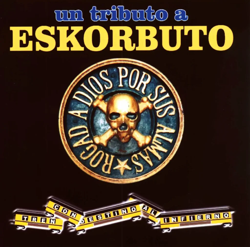 Tren con Destino al Infierno, Vol. 1 (2000) (1)