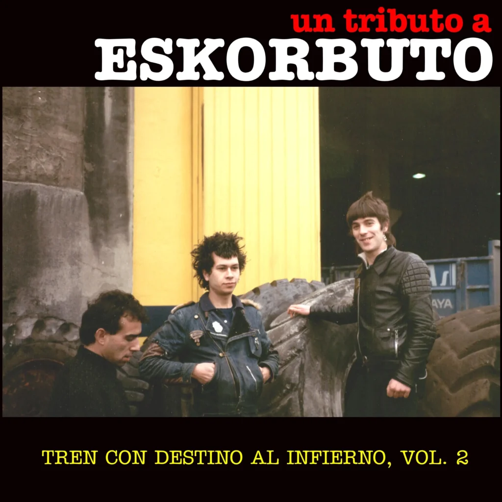 Tren con Destino al Infierno, Vol. 2 (2001)