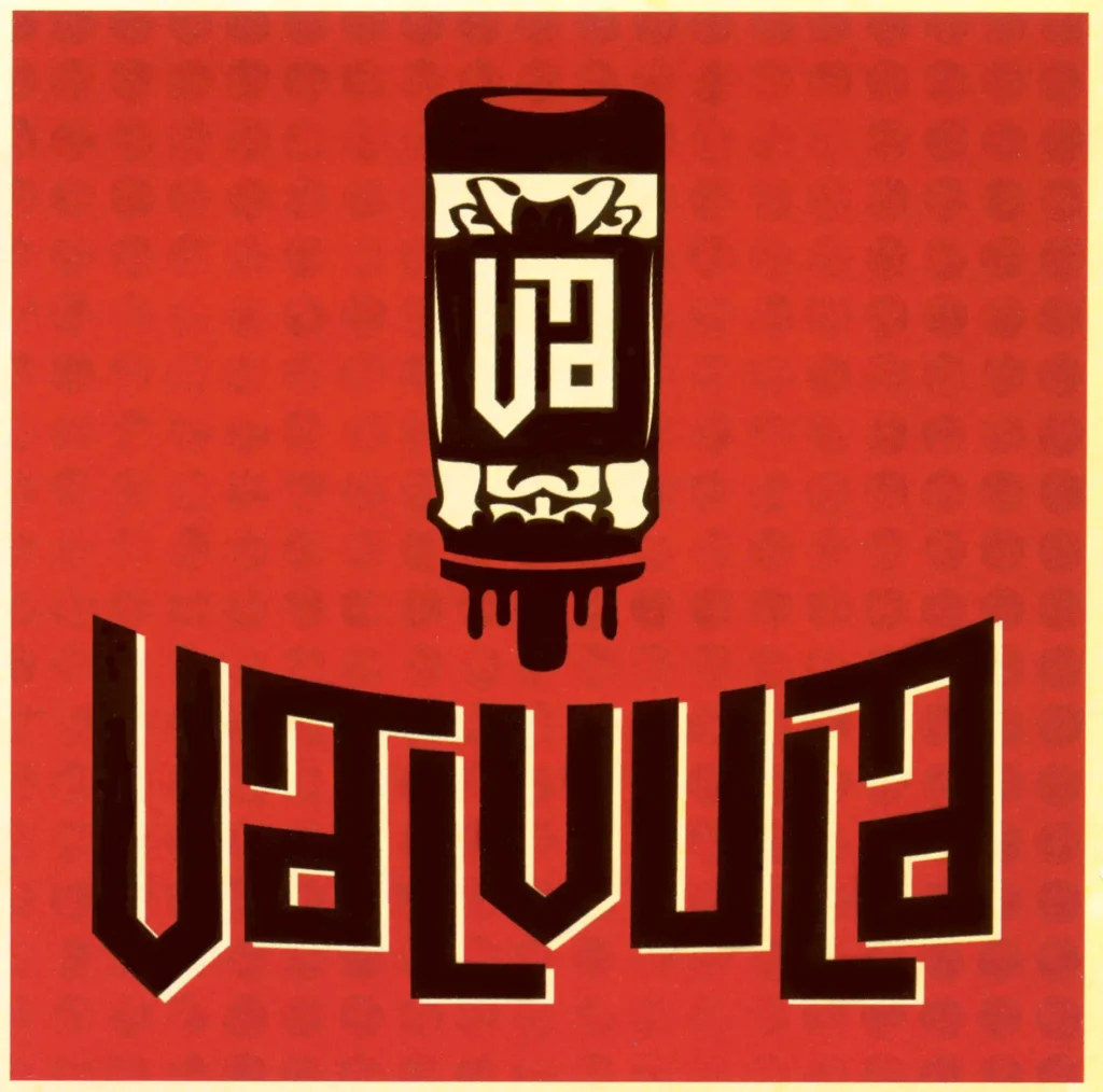 Válvula - Válvula (2012)