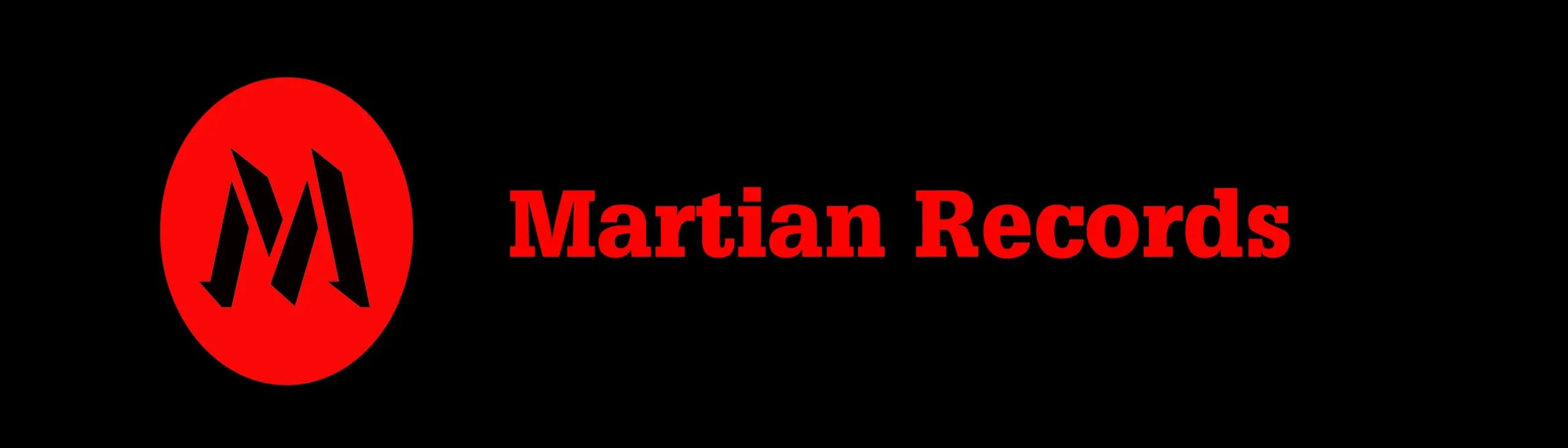 Logo Martian Records